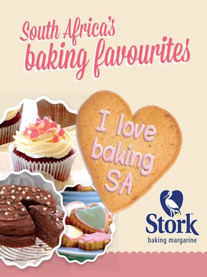 cover image of I Love Baking SA